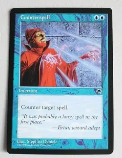 Counterspell Tempest Regular NM Near Mint - Image 1