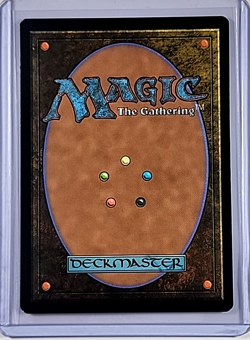2024 MTG Magic the Gathering SLD Secret Lair Retro Frame Foil #854 Tomb Tyrant - Image 2