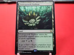 Undergrowth Stadium Commander Legends Regular NM - Image 1