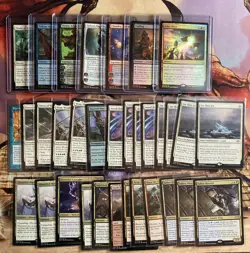 MAGIC THE GATHERING COLLECTION Lot 2 - Image 2