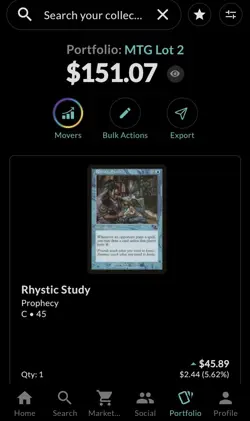 MAGIC THE GATHERING COLLECTION Lot 2 - Image 3