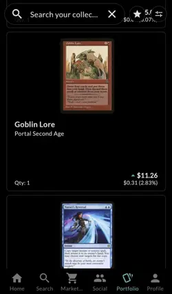 MAGIC THE GATHERING COLLECTION Lot 2 - Image 5