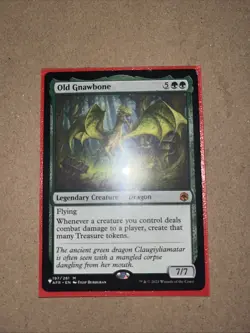 Old Gnawbone Adventures in the Forgotten Realms Regular - Image 1