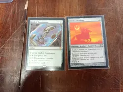 MTG: Multicolor and Artifacts bulk rares, uncommons and commons few repeats - Image 3