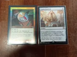 MTG: Multicolor and Artifacts bulk rares, uncommons and commons few repeats - Image 5