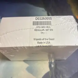 mtg mol complete sets BRO Regular ENGLISH New Factory Sealed Magic Gathering - Image 1
