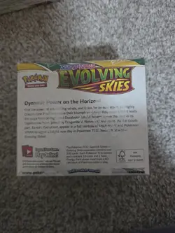 Pokemon Sword & Shield Evolving Skies Booster Box 36 Packs FACTORY - Image 3