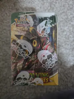 Pokemon Sword & Shield Evolving Skies Booster Box 36 Packs FACTORY - Image 4