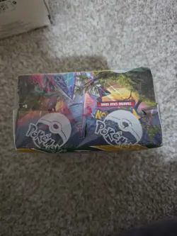 Pokemon Sword & Shield Evolving Skies Booster Box 36 Packs FACTORY - Image 5