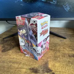 Pokemon TCG Destined Rivals Half Booster Box (18 Packs) | New and Sealed - Image 3