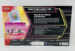 Pokemon TCG Iono’s Bellibolt ex Premium Collection Brand New Sealed Ready 2 Ship - Image 2