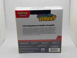 Pokemon TCG: SCARLET & VIOLET SURGING SPARKS Booster Bundle Box SV08 - Image 3
