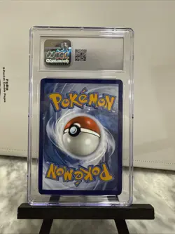 Pokemon Pikachu ex Surging Sparks Special Illustration Rare #238 CGC 10 Gem Mint - Image 3