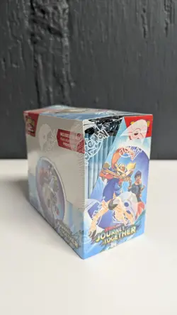Pokemon TCG Scarlet & Violet Journey Together Booster Box Factory Sealed - Image 2