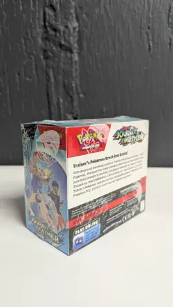 Pokemon TCG Scarlet & Violet Journey Together Booster Box Factory Sealed - Image 3