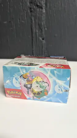 Pokemon TCG Scarlet & Violet Journey Together Booster Box Factory Sealed - Image 5