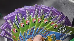 Play Pokemon Prize Pack Series 7 Booster Packs New lot of 10 - Image 3