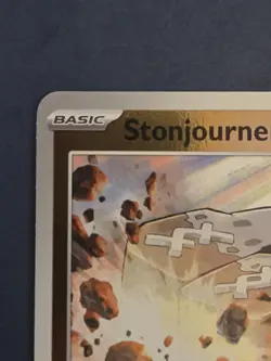 STONJOURNER 081/132 MEGA EVOLUTION 2025 ME01 REVERSE HOLO POKEMON - Image 4