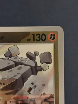 STONJOURNER 081/132 MEGA EVOLUTION 2025 ME01 REVERSE HOLO POKEMON - Image 5
