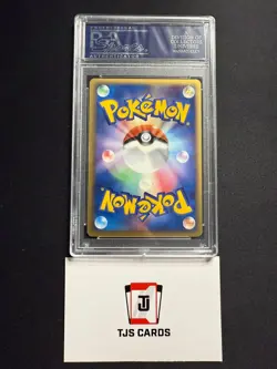 Jirachi ex - PSA 10 - 4th Season Subscription Promo 032/PLAY - Pokemon - Image 2