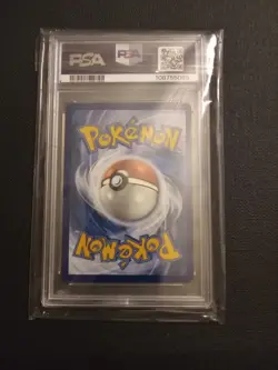 Pokemon TCG Paradox Rift Parasol Lady Special Illustration Rare #255/182(PSA-10) - Image 2