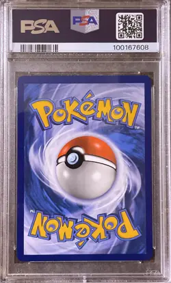 2019 Pokemon Sun & Moon Cosmic Eclipse FA Rosa Full Art Trainer PSA 10 #236 - Image 2