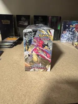 SEALED - Pokemon TCG Astral Radiance Booster Box - 36 Booster Packs Inside - Image 2