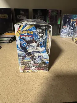 SEALED - Pokemon TCG Astral Radiance Booster Box - 36 Booster Packs Inside - Image 3