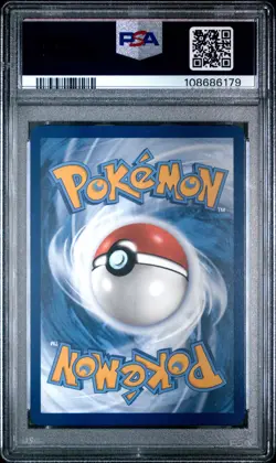 2024 POKEMON SURGING SPARKS POKEMON CENTER ETB SVP PROMO #159 MAGNETON PSA 10 - Image 2