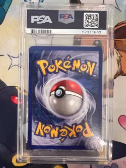 2003 Pokemon Aquapolis #H27 Togetic PSA 6 - Image 2