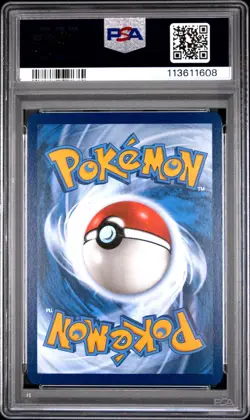 Wellspring Mask Ogerpon ex 152/131 PSA 10 - 2025 Pokemon Prismatic Evolutions - Image 2
