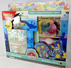 2024 Pokemon World Championships Deck (Evan Pavelski, Regidrago VSTAR) - Image 3
