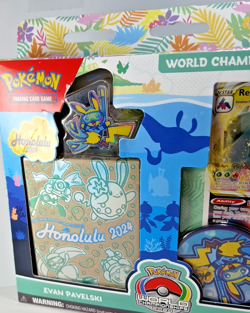 2024 Pokemon World Championships Deck (Evan Pavelski, Regidrago VSTAR) - Image 4