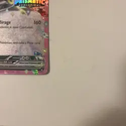 Pokemon TCG Prismatic Evolutions Umbreon ex Stamped Promo 060/131 NM - Image 4