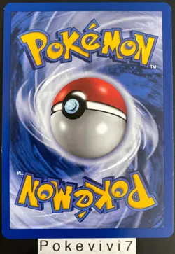 Carte Pokemon FANTOMINUS 50/102 Commune Set de Base EDITION 1 Wizards FR NEUF - Image 2