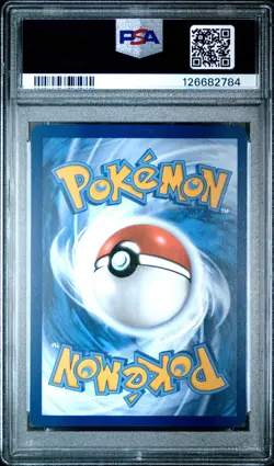 2023 POKEMON SWORD AND SHIELD CROWN ZENITH 160 FULL ART/PIKACHU PSA 9 - Image 2