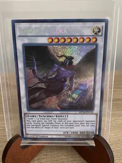 Angel of Zera MP14-EN116 2014 Mega-Tins Mega Pack-1st Edition 1st Edition Yugioh - Image 2