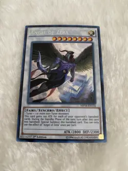 Angel of Zera MP14-EN116 2014 Mega-Tins Mega Pack-1st Edition 1st Edition Yugioh - Image 3