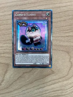 Yu-Gi-Oh! | Justice Hunters | JUSH-EN | SINGLES | Collectors Rare - Image 5