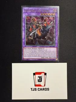 Azamina Ilia Silvia - Ultimate Rare OP28-EN003 - YuGiOh - Image 1