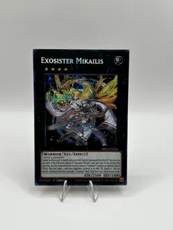 Exosister Mikailis - MP23-EN256 - Prismatic Secret - NM - Image 1