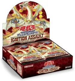 Yu-Gi-Oh! OCG Duel Monsters Ignition Assault Box - Image 1
