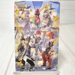 Pokemon Center Japan Promo Clear Card for Trainer Non-Sale Limited Edition 2025 - Image 1