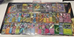 Pokemon Card Lot Of Graded Cards + Cards | NM | Everything In The Photo | - Image 1