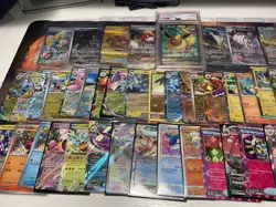 Pokemon Card Lot Of Graded Cards + Cards | NM | Everything In The Photo | - Image 2