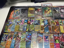 Pokemon Card Lot Of Graded Cards + Cards | NM | Everything In The Photo | - Image 5