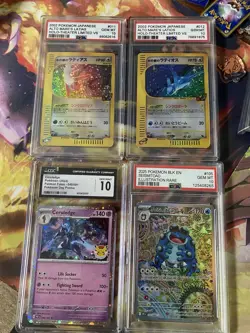 Pokemon Card Lot Of 4 - Image 2