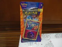 FREE SHIP Pokemon XY Steam Siege Blister Card Pack with Floette Promo Mew Coin - Image 1