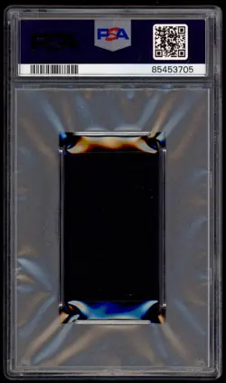 2013 PSA 10 Hitmonchan Hitmonlee Kanto February Hanafuda Pokemon Card Japanese - Image 2