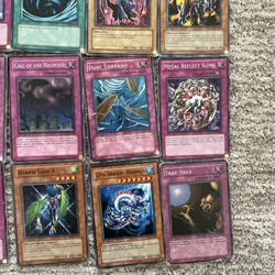 Yu-Gi-Oh! TCG Lot Of 21 Vintage Cards Includes Some 1st Editions - Image 5